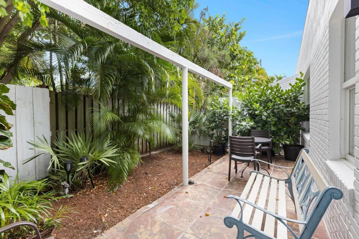 Dreamy 1-Bedroom Apt Walking Distance To Las Olas Fort Lauderdale Eksteriør bilde
