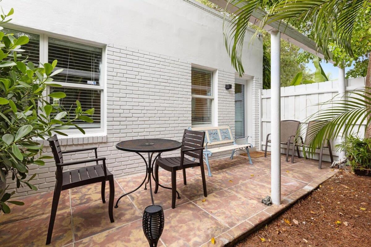 Dreamy 1-Bedroom Apt Walking Distance To Las Olas Fort Lauderdale Eksteriør bilde